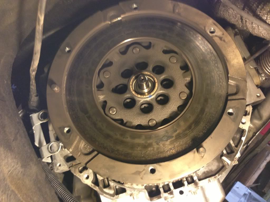 Spec Stage 2+ Clutch Kit Top Gear Solutions